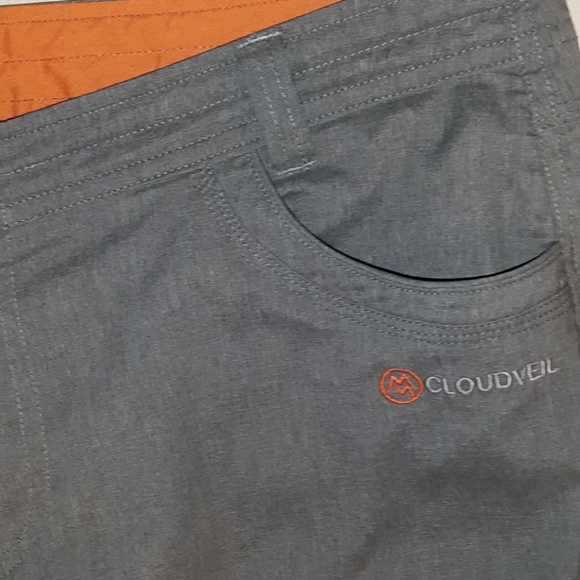 Cloudveil lightweight outdoor activity pants - Picture 2 of 5